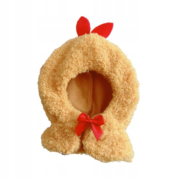 Größe und Kleidung für 10-cm-Puppen aus weichem und bequemem Stoff