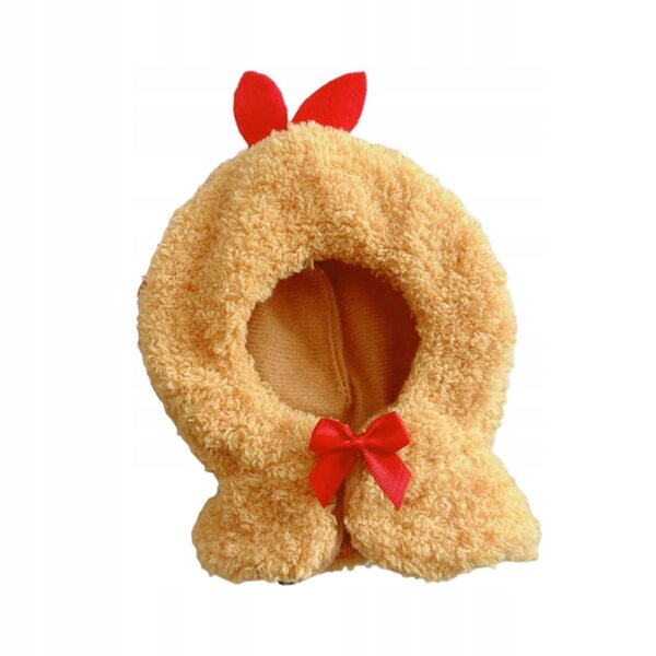 Größe und Kleidung für 10-cm-Puppen aus weichem und bequemem Stoff