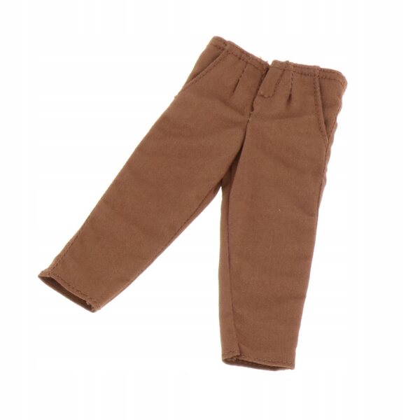 1/12 Herrenmode-Minihose für 6-Zoll-Actionfigur, handgefertigt