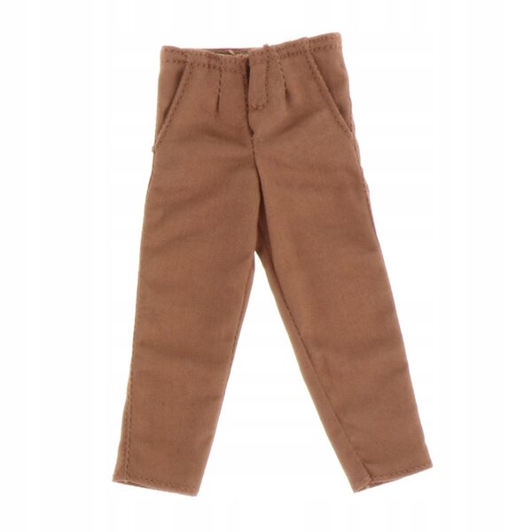 1/12 Herrenmode-Minihose für 6-Zoll-Actionfigur, handgefertigt