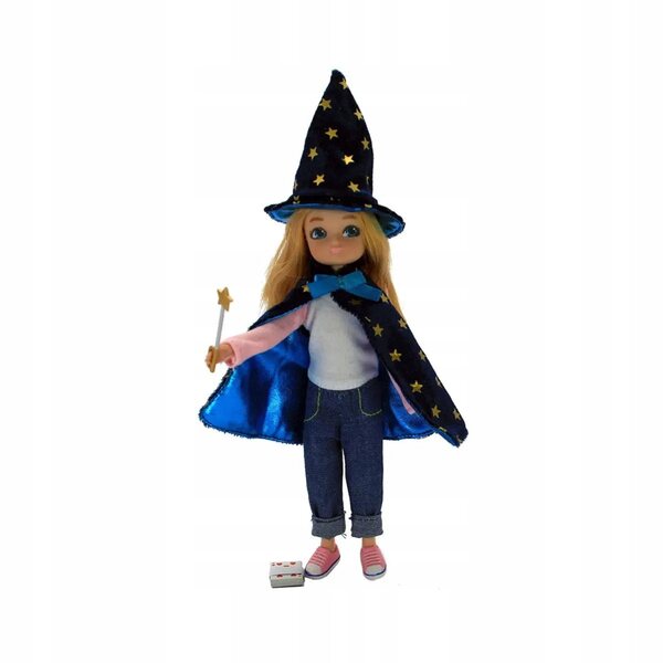 3er-Set Lottie Dress Up Party-Puppenkleidung für Kinder ab 3 Jahren