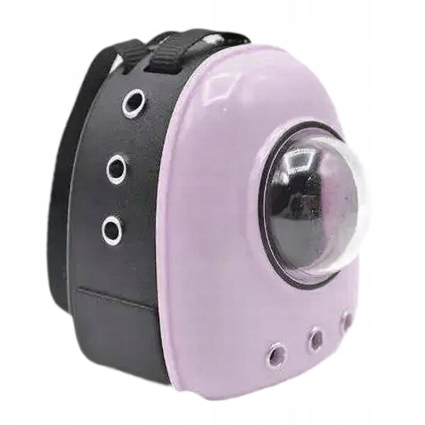 Plein di Accessori per Bambole 1/6 BJD - Zaino Viola Apribile per Casa e Viaggio