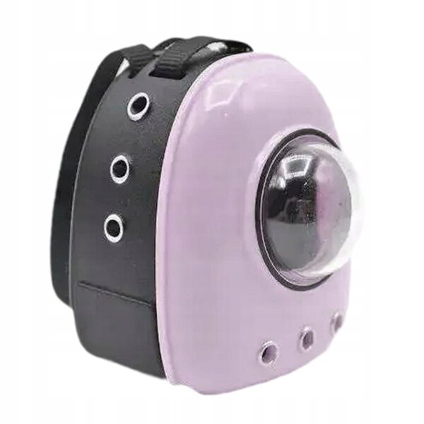 Plein di Accessori per Bambole 1/6 BJD - Zaino Viola Apribile per Casa e Viaggio
