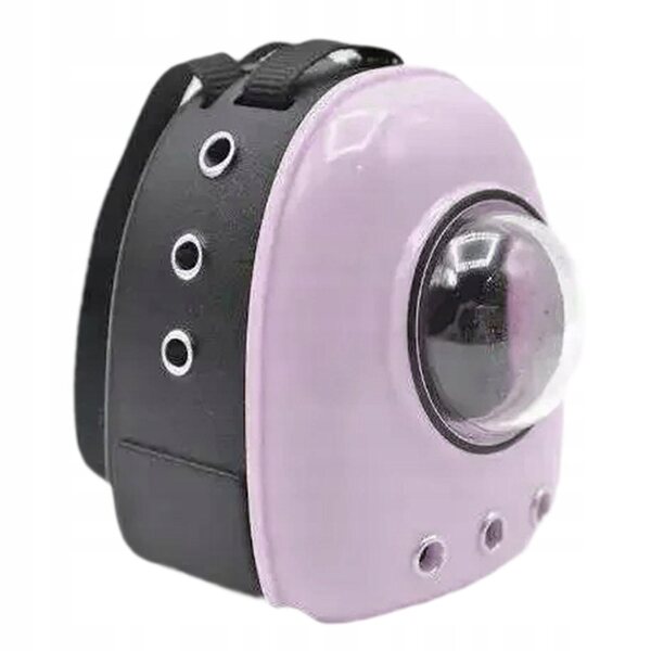 Plein di Accessori per Bambole 1/6 BJD - Zaino Viola Apribile per Casa e Viaggio
