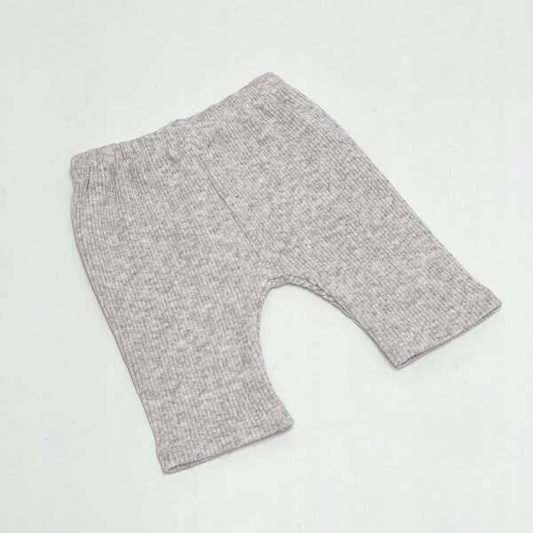 Beige Leggings für Miniland- und Paola Reina-Puppen 34-38 cm, Sportbekleidung