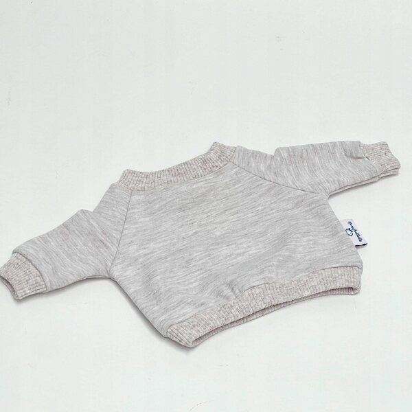 Leggings beige per bambole Miniland e Paola Reina 34-38 cm, abbigliamento sportivo