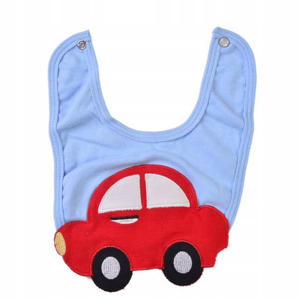 5-teiliges Set mit blauer Kleidung für wiedergeborene Puppen von 55–58 cm