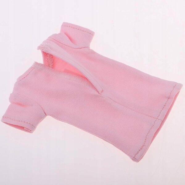 Maglietta con Stampa per Bambole Blythe 1/6 - Abbigliamento Moda Rosa