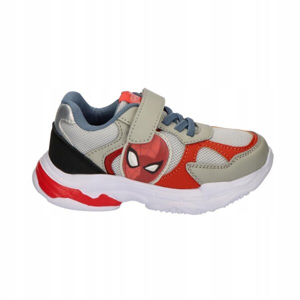 Scarpe da strada Spider-Man Cool per bambini taglia 27, design originale
