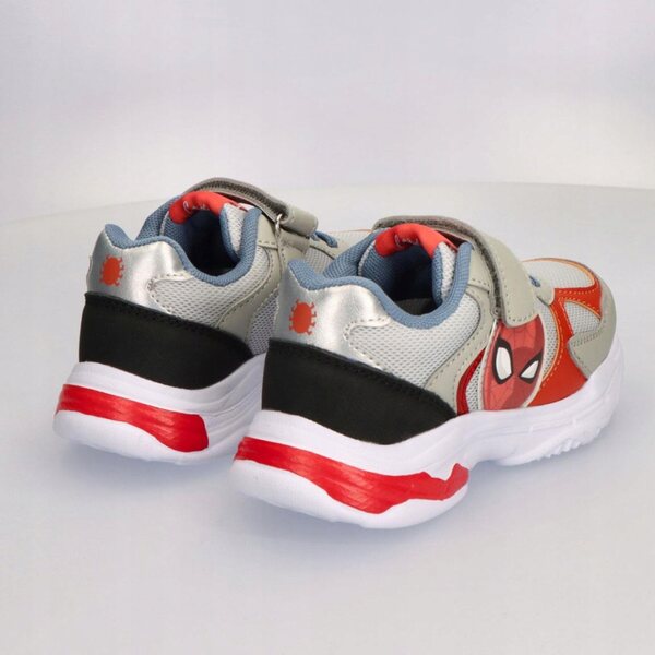 Scarpe da strada Spider-Man Cool per bambini taglia 27, design originale