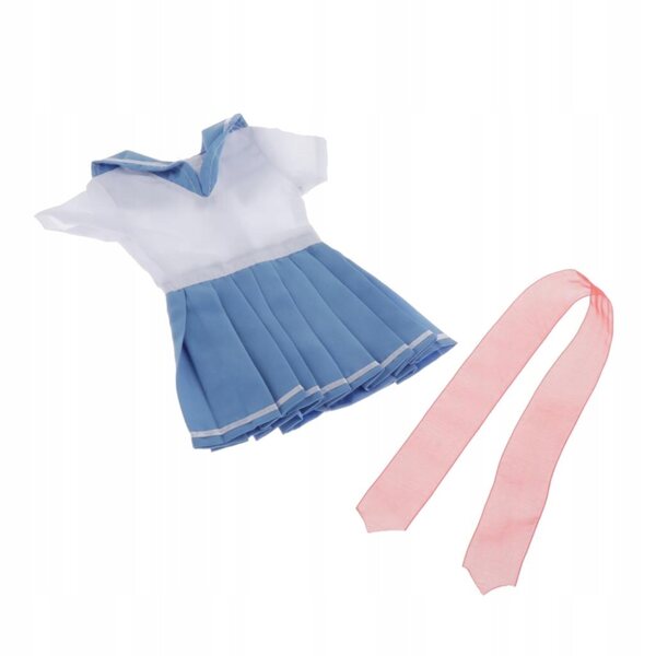 Handgefertigtes, modisches und bequemes 1/3-BJD-Puppenkleid und -Kleidung