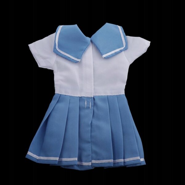 Handgefertigtes, modisches und bequemes 1/3-BJD-Puppenkleid und -Kleidung