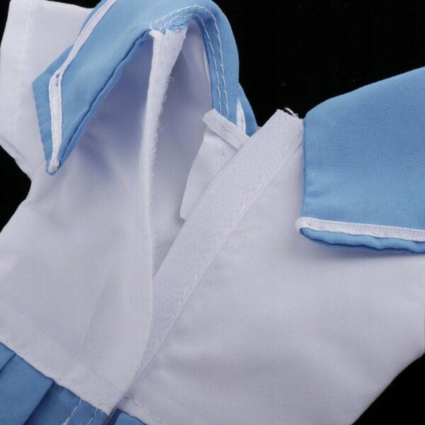 Handgefertigtes, modisches und bequemes 1/3-BJD-Puppenkleid und -Kleidung