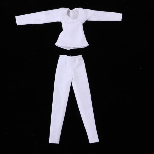 Pyjama-Set im Maßstab 1:6 für Blythe, Azone und ähnliche Puppen