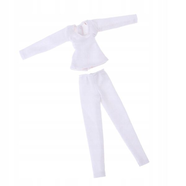 Pyjama-Set im Maßstab 1:6 für Blythe, Azone und ähnliche Puppen