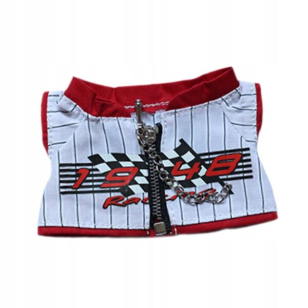 Giacca da corsa per bambole 17 cm – giacca da corsa miniatura per bambole