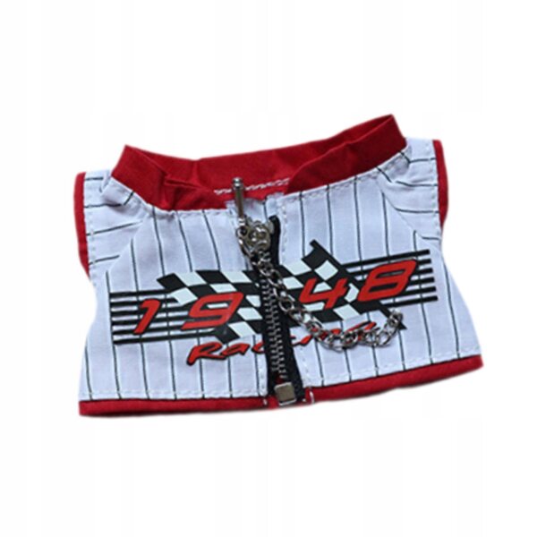 Giacca da corsa per bambole 17 cm – giacca da corsa miniatura per bambole