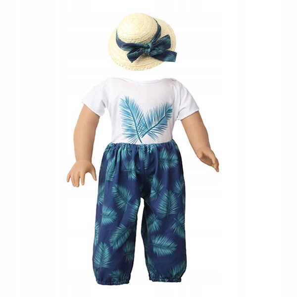 Garnitur e abbigliamento per bambole 18 pollici - Set completo di qualità