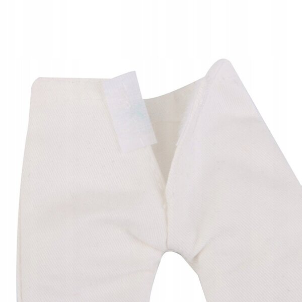 Prinzessinnen-Puppenkleidungsset mit gestreiftem Hemd und Hose