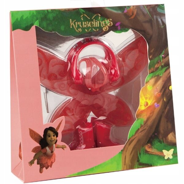 Käthe Kruse Vestito Magico Fata per Bambini 3+ Certificato CE EN71