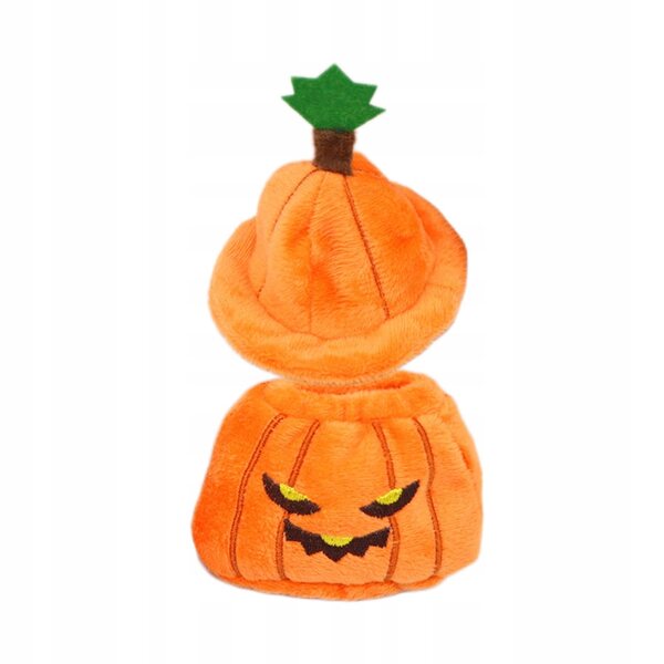 Costume Halloween 1:12 per Bambole OB11 con Cappello, Vestito in Tessuto