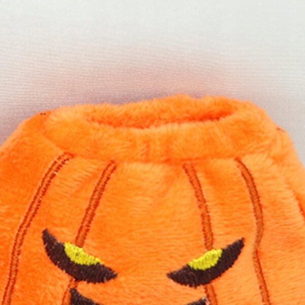 Costume Halloween 1:12 per Bambole OB11 con Cappello, Vestito in Tessuto