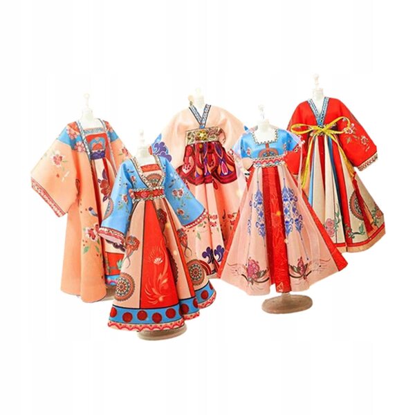 Modedesigner-Set für Kinder – kreatives DIY-Spiel für 30-cm-Puppen