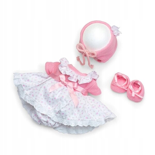 Berjuan-Kleidungsset für Baby Susú 40 cm Puppen – hochwertige Kleidung für Kinder