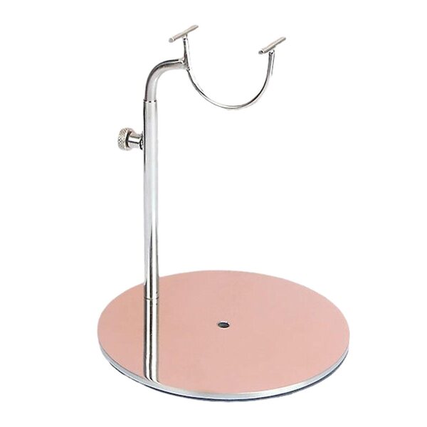 Supporto per bambole regolabile in acciaio inossidabile per action figure e bambole alla moda