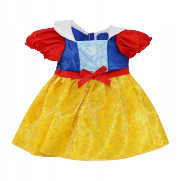 Gonna da festa per una bambola Mellchan da 25 cm: un'aggiunta alla moda ai vestiti delle bambole