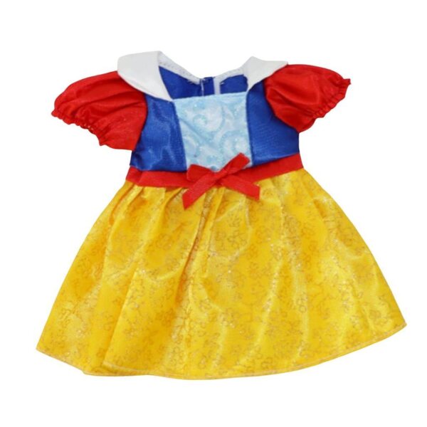 Gonna da festa per una bambola Mellchan da 25 cm: un'aggiunta alla moda ai vestiti delle bambole