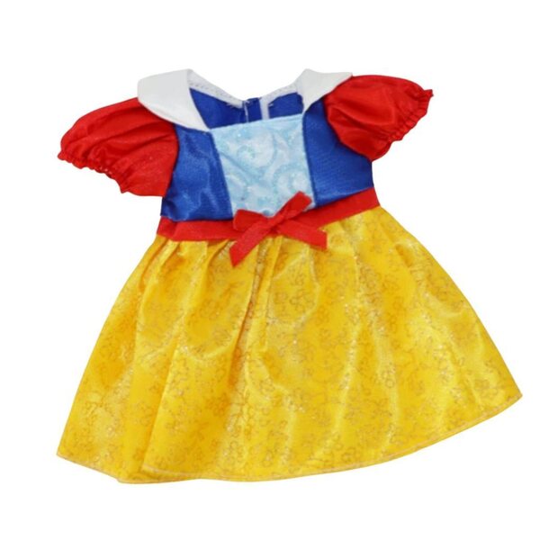 Gonna da festa per una bambola Mellchan da 25 cm: un'aggiunta alla moda ai vestiti delle bambole