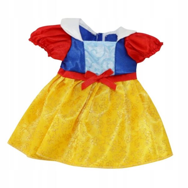 Gonna da festa per una bambola Mellchan da 25 cm: un'aggiunta alla moda ai vestiti delle bambole