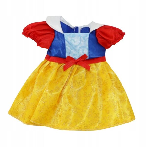 Gonna da festa per una bambola Mellchan da 25 cm: un'aggiunta alla moda ai vestiti delle bambole