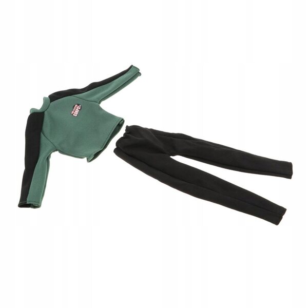 1/6 Militärpuppengarnitur – Soldatenuniformkleid 28–30 cm