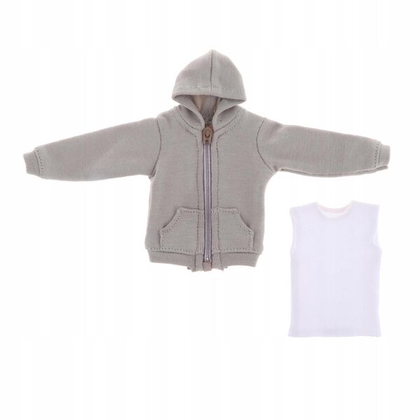 Kleidung Miniatur 1:12 Mann Freizeitkleid für 6 Zoll Actionfigur