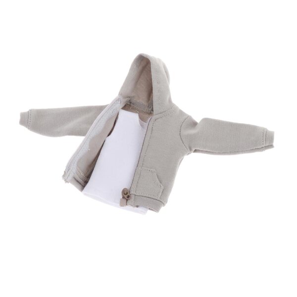 Kleidung Miniatur 1:12 Mann Freizeitkleid für 6 Zoll Actionfigur
