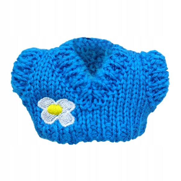 Ubranka pluszowe per bambole da 15 cm, abbigliamento versatile e comodo