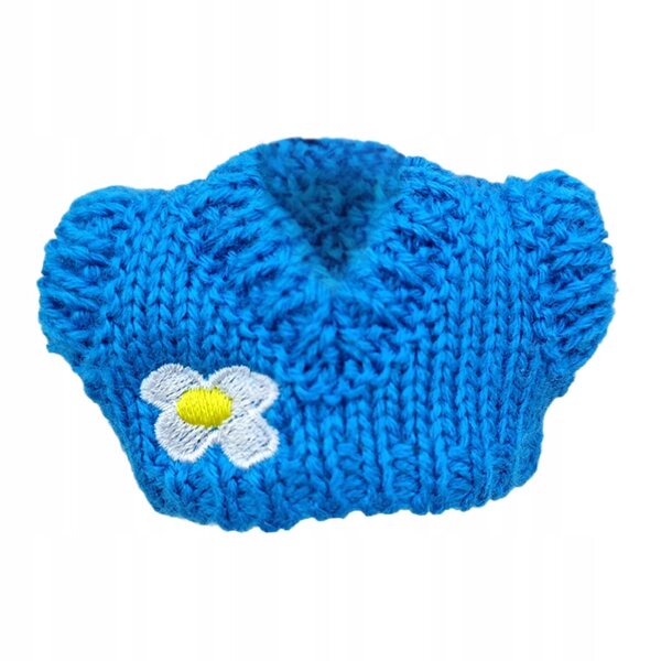 Ubranka pluszowe per bambole da 15 cm, abbigliamento versatile e comodo