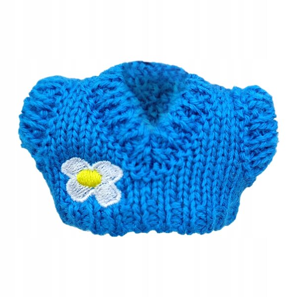 Ubranka pluszowe per bambole da 15 cm, abbigliamento versatile e comodo
