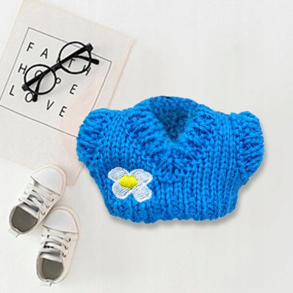 Ubranka pluszowe per bambole da 15 cm, abbigliamento versatile e comodo