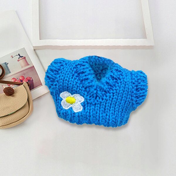 Ubranka pluszowe per bambole da 15 cm, abbigliamento versatile e comodo