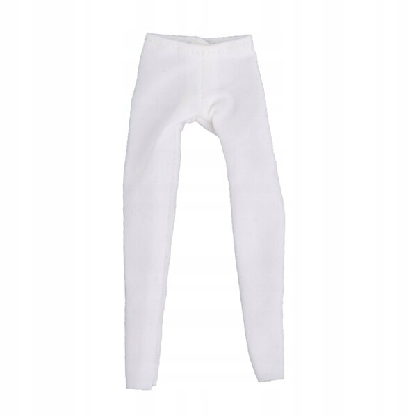 1/12 Casual Fashion Weiße Minihose für 6 Zoll weibliche Puppen