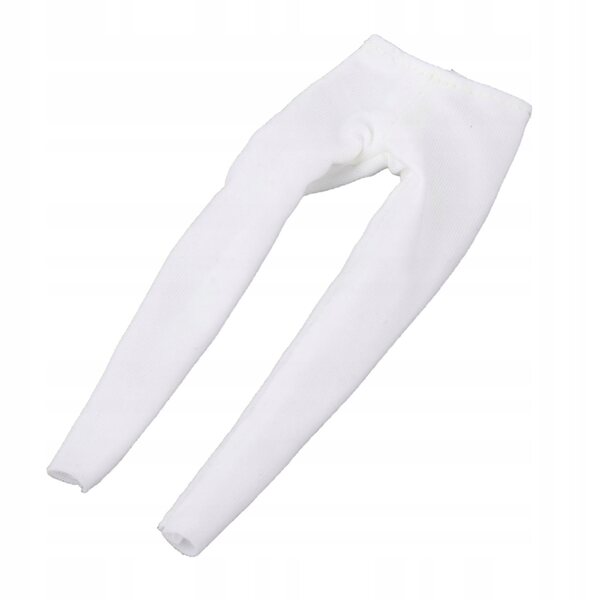 1/12 Casual Fashion Weiße Minihose für 6 Zoll weibliche Puppen