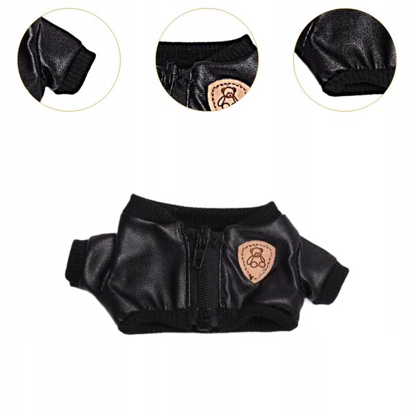 Moda per Bambole: Giacca Miniatura per Bambole da 17 cm – Costume Styloso