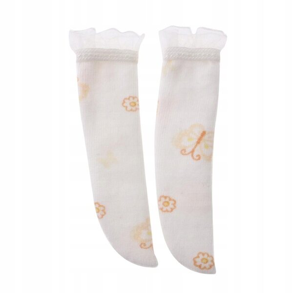 Calze bianche in pizzo per bambole Blythe da 12 pollici - accessorio elegante