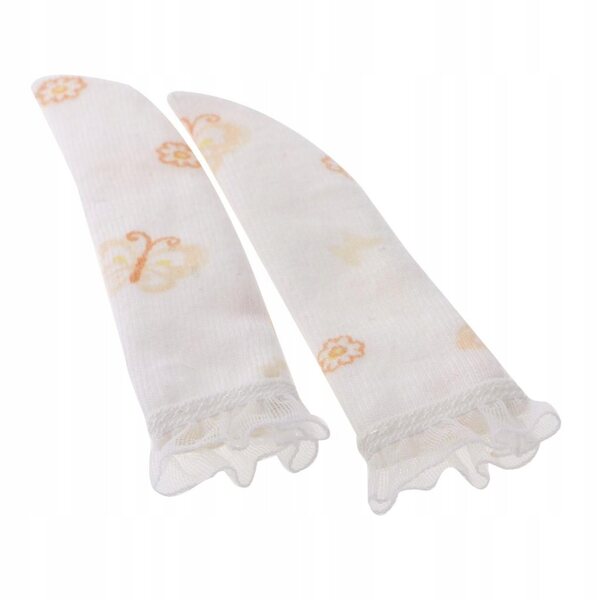 Calze bianche in pizzo per bambole Blythe da 12 pollici - accessorio elegante