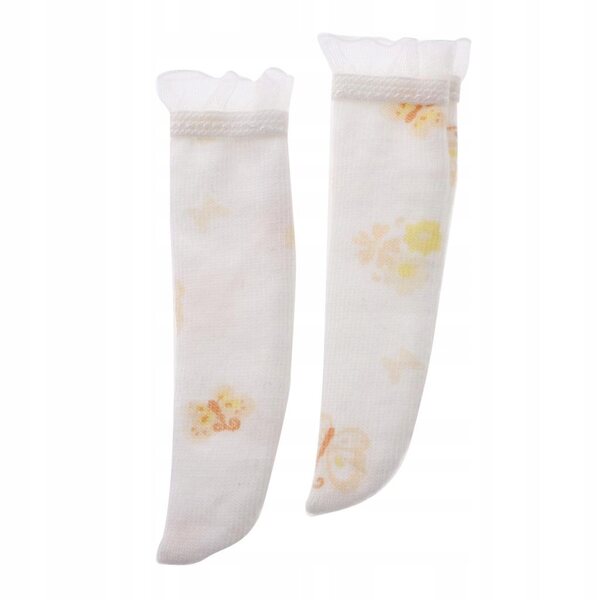 Calze bianche in pizzo per bambole Blythe da 12 pollici - accessorio elegante