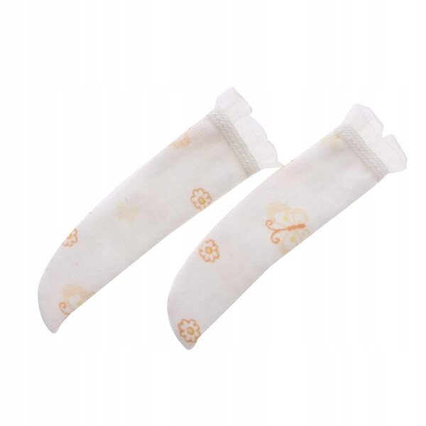 Calze bianche in pizzo per bambole Blythe da 12 pollici - accessorio elegante
