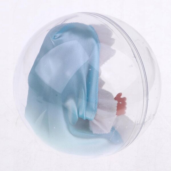 Baby-Schlafball aus Vinyl: Ein entzückendes Babyspielzeug, 12 cm